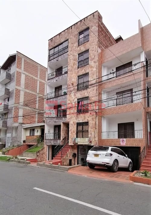 Apartamento de 1 alcoba en venta en Suarez, Bello, 39 m² · foto 2 de 10