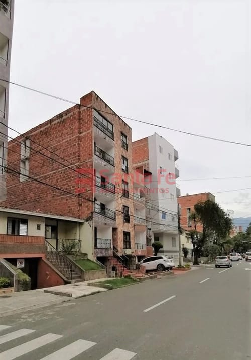 Apartamento de 1 alcoba en venta en Suarez, Bello, 39 m² · foto 3 de 10