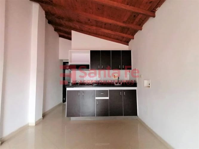 Apartamento de 1 alcoba en venta en Suarez, Bello, 39 m² · foto 5 de 10