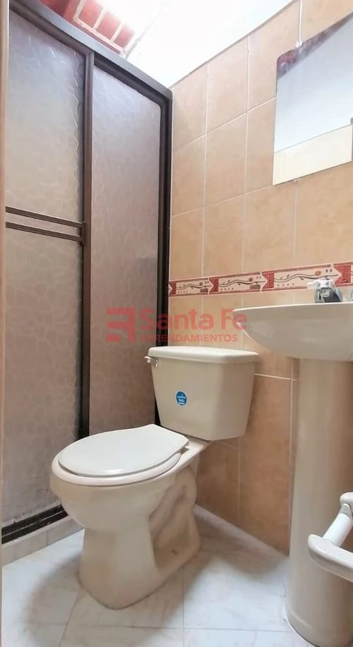 Apartamento de 1 alcoba en venta en Suarez, Bello, 39 m² · foto 8 de 10