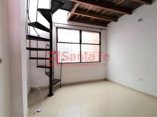 Apartamento de 1 alcoba en venta en Suarez, Bello, 39 m² · foto 9 de 10