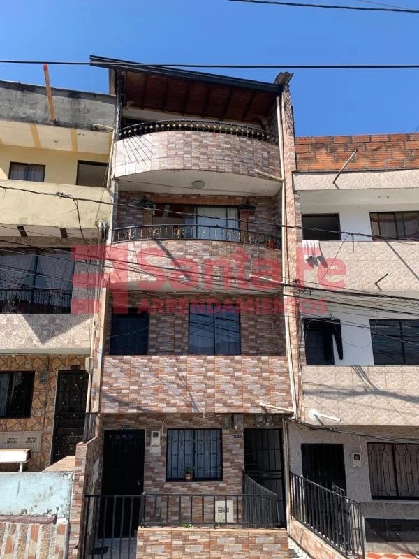 Apartamento en Venta en Aranjuez, Medellín