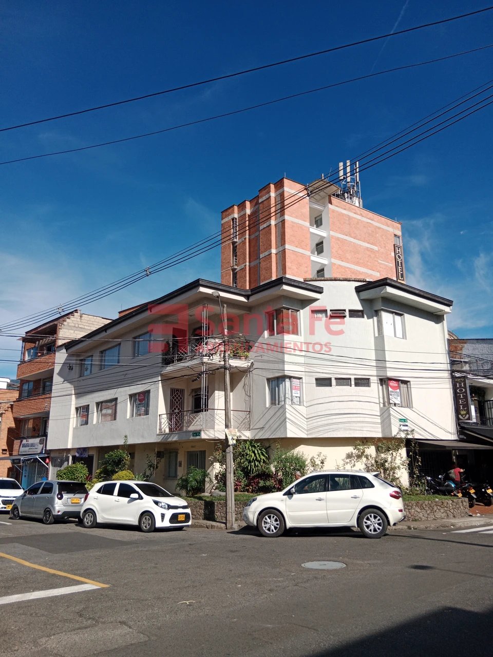 Apartamento en Arriendo en Medellín en Bolivariana