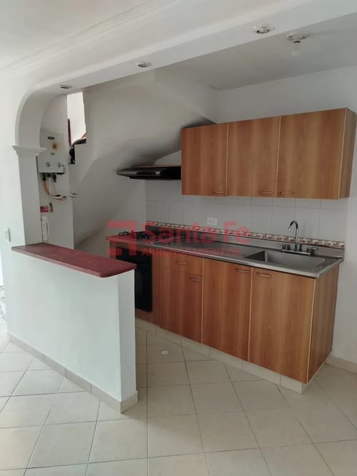 Apartamento de 3 alcobas en arriendo en San Joaquín, Medellín, 98 m² · foto 4 de 10