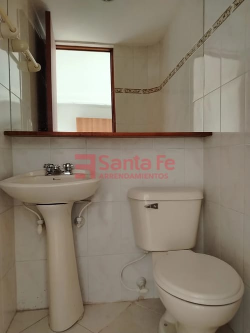 Apartamento de 3 alcobas en arriendo en San Joaquín, Medellín, 98 m² · foto 10 de 10