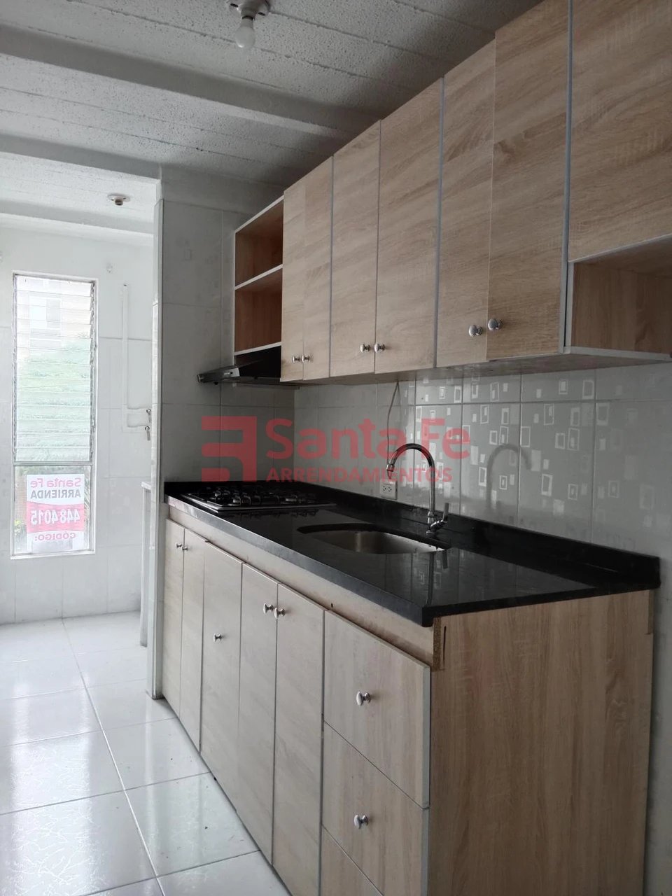 Apartamento en venta en Boston, Medellín · foto 3 de 10