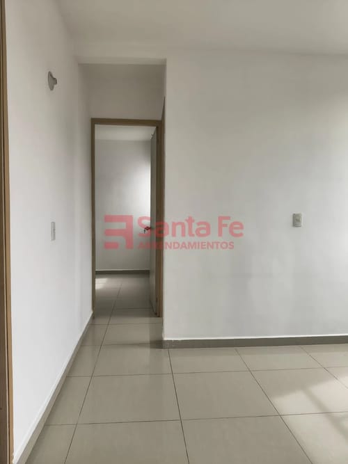 2BR Apartment in Santa ana (55 m²) - 2