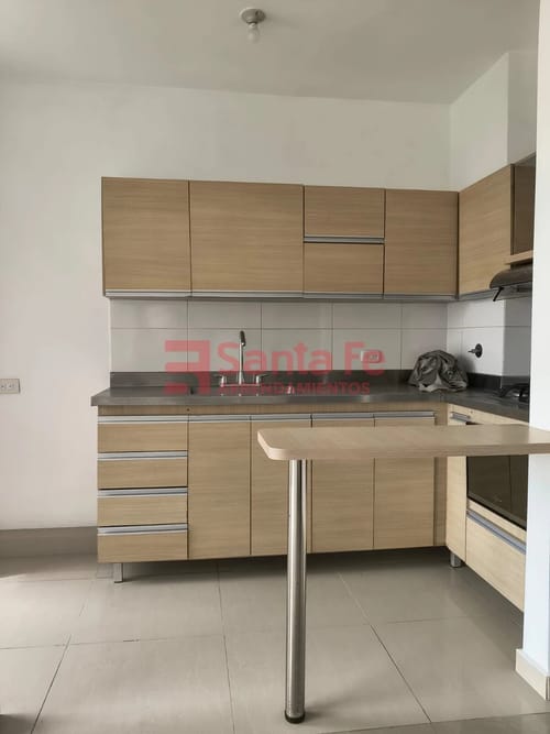 2BR Apartment in Santa ana (55 m²) - 3