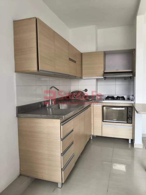 2BR Apartment in Santa ana (55 m²) - 4