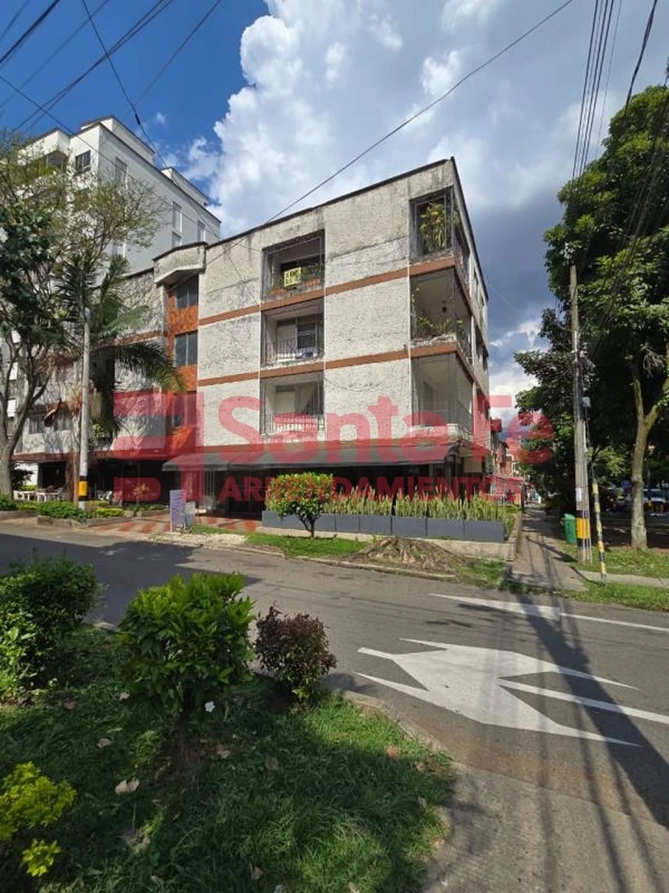 Apartamento en venta en La Castellana, Medellín · foto 2 de 10