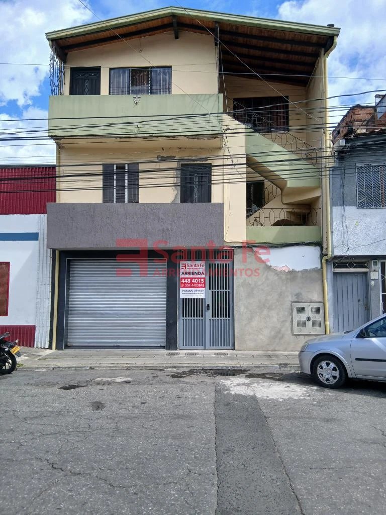 Casa en Arriendo en Medellín