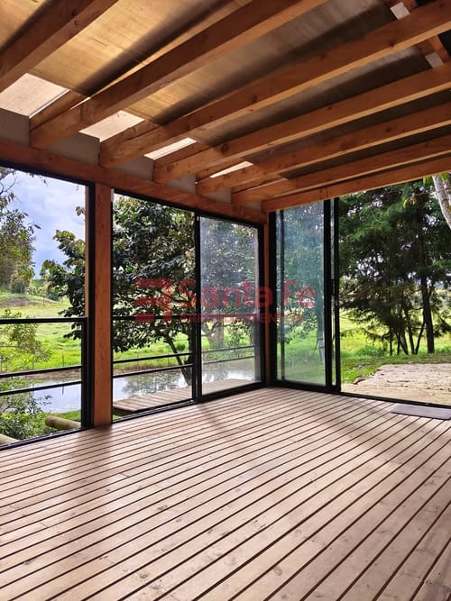 Finca en arriendo en El Capiro, Rionegro, 120 m² · foto 3 de 10