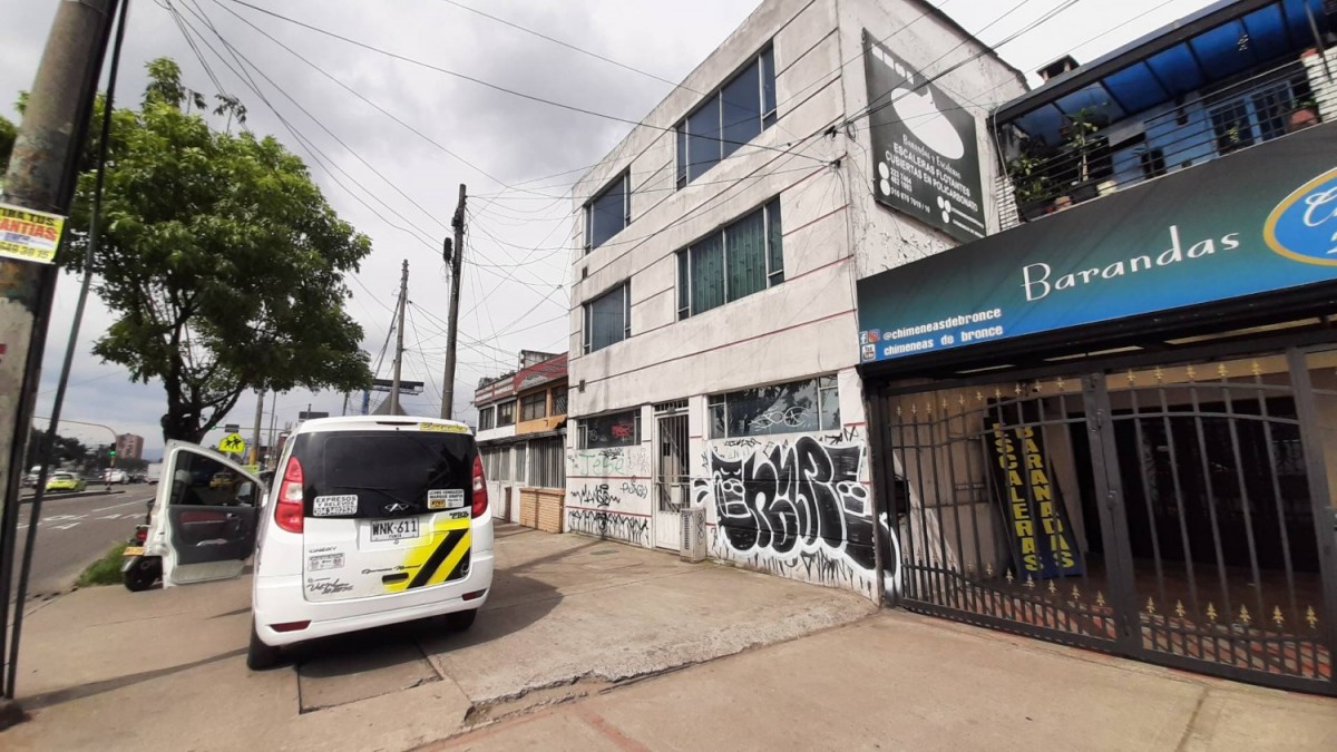 Apartaestudio en Arriendo en San joaquin, Bogotá en arriendo en Boyaca