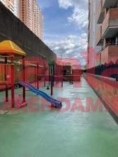 Apartamento de 4 alcobas en venta en Centro, Bello, 56 m² · foto 4 de 10