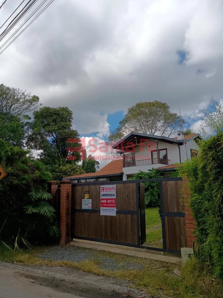House for rent in Rionegro, Rionegro