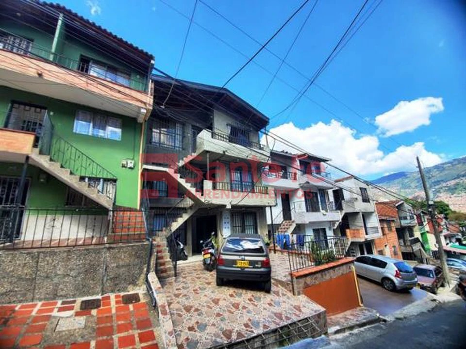 Apartamento en Venta en Boyaca, Medellín