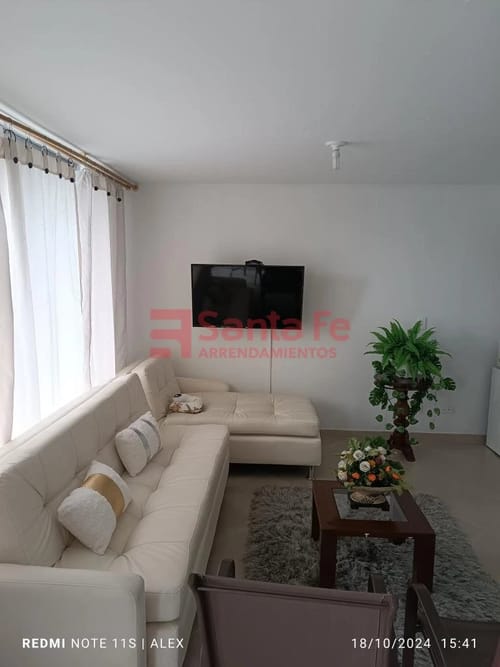 Apartamento de 2 alcobas en arriendo en San Diego, Medellín, 80 m² · foto 3 de 10