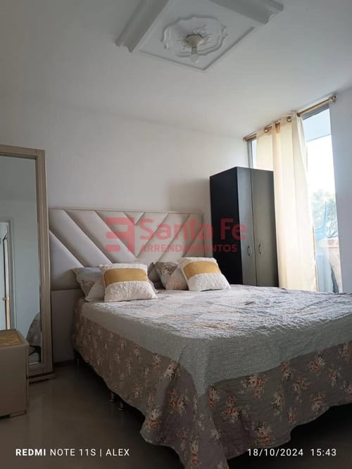 Apartamento de 2 alcobas en arriendo en San Diego, Medellín, 80 m² · foto 8 de 10