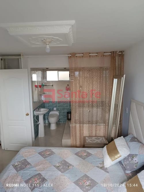 Apartamento de 2 alcobas en arriendo en San Diego, Medellín, 80 m² · foto 10 de 10