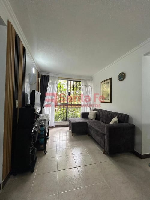 Apartamento de 3 alcobas en venta en Loreto, Medellín, 47 m² · foto 5 de 10