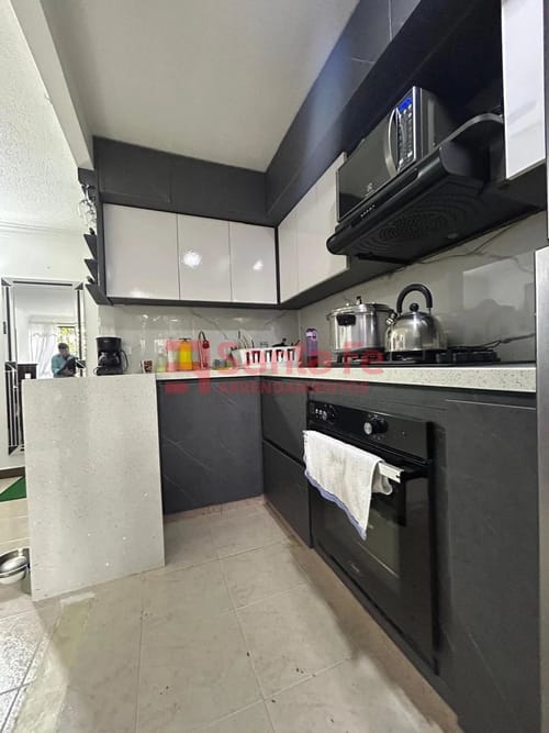 Apartamento de 3 alcobas en venta en Loreto, Medellín, 47 m² · foto 7 de 10