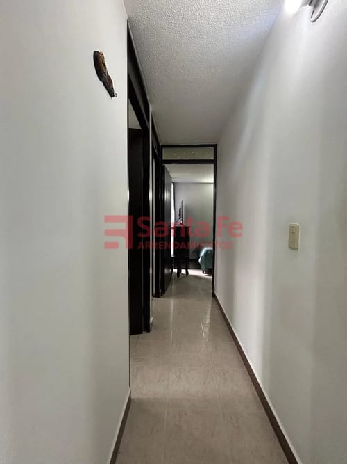 Apartamento de 3 alcobas en venta en Loreto, Medellín, 47 m² · foto 9 de 10