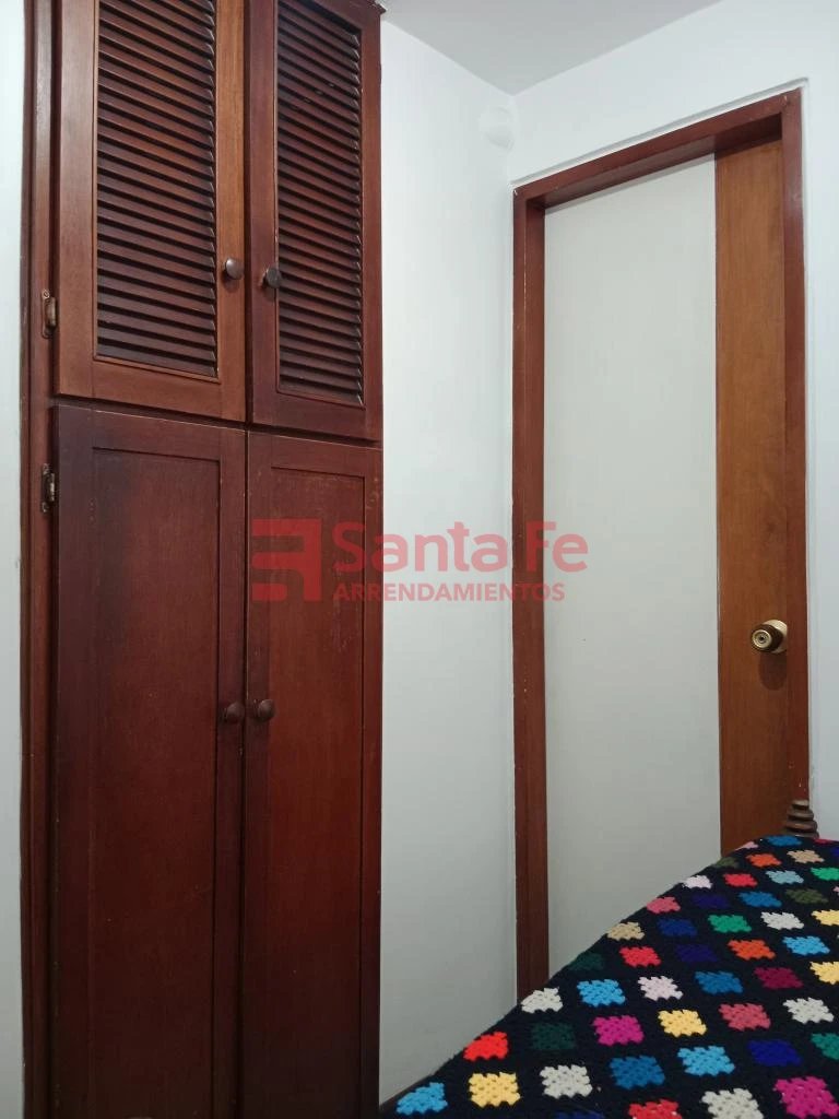Apartamento en arriendo en Laureles, Medellín · foto 9 de 10