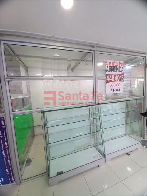 Local en arriendo en Villanueva, Medellín, 6 m² · foto 2 de 3