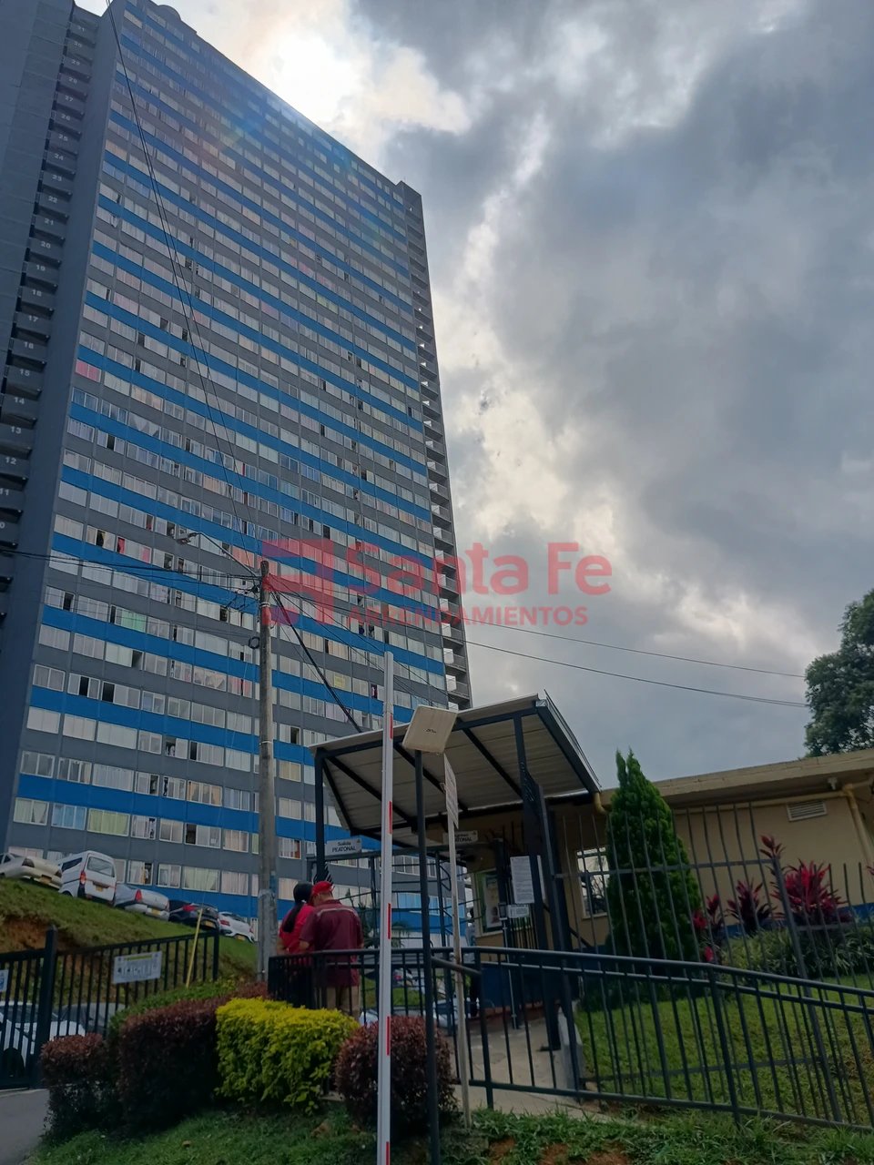 Apartamento en Arriendo en Medellín en arriendo en Robledo