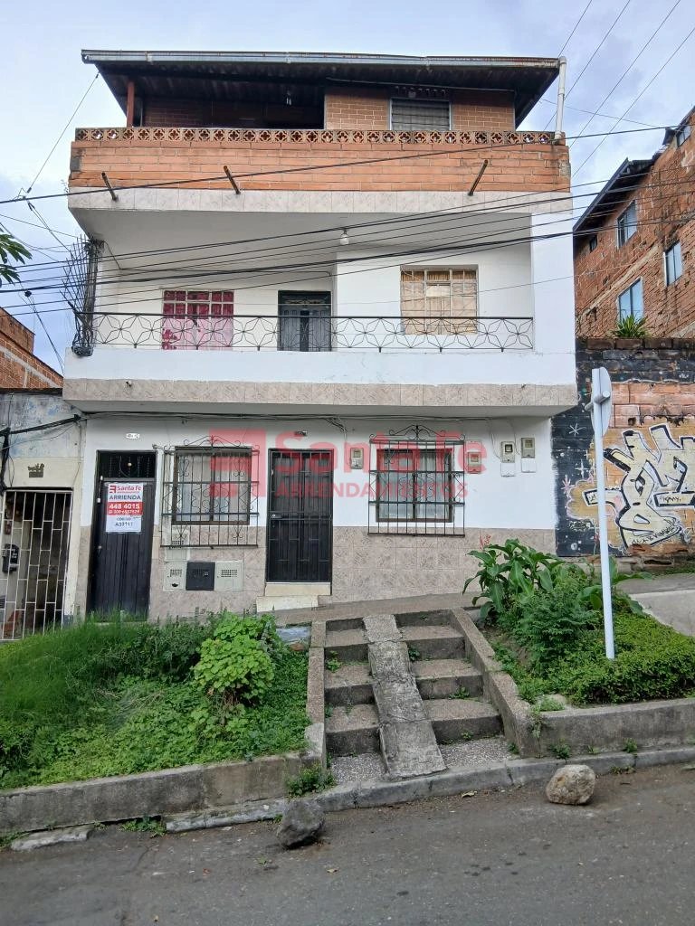 Apartamento en Arriendo en Medellín en arriendo en La Milagrosa