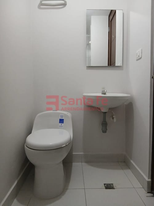 Apartamento de 4 alcobas en arriendo en Santa Maria De Los Angeles, Medellín, 102 m² · foto 8 de 10