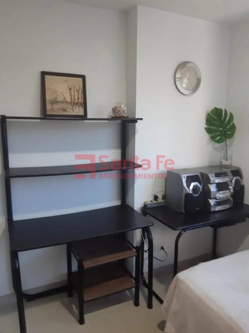 Apartamento de 3 alcobas en arriendo en San Diego, Medellín, 84 m² · foto 5 de 10