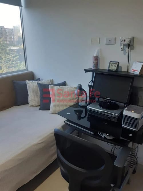 Apartamento de 3 alcobas en arriendo en San Diego, Medellín, 84 m² · foto 8 de 10