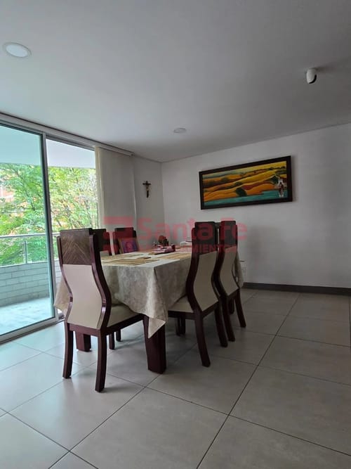 Apartamento de 3 alcobas en venta en Belén, Medellín, 106 m² · foto 5 de 10