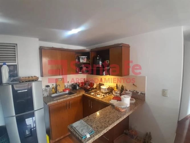 Apartamento de 3 alcobas en venta en Centro, Bello, 56 m² · foto 4 de 10