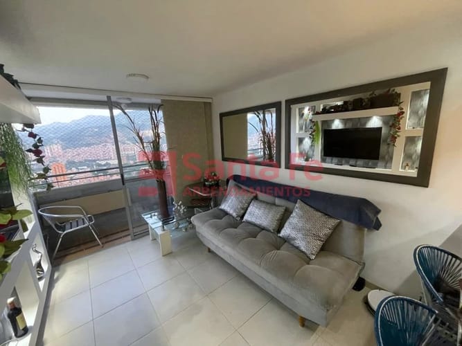 Apartamento de 3 alcobas en venta en Centro, Bello, 51 m² · foto 3 de 10