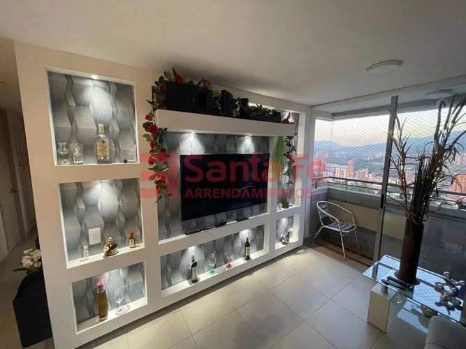 Apartamento de 3 alcobas en venta en Centro, Bello, 51 m² · foto 5 de 10