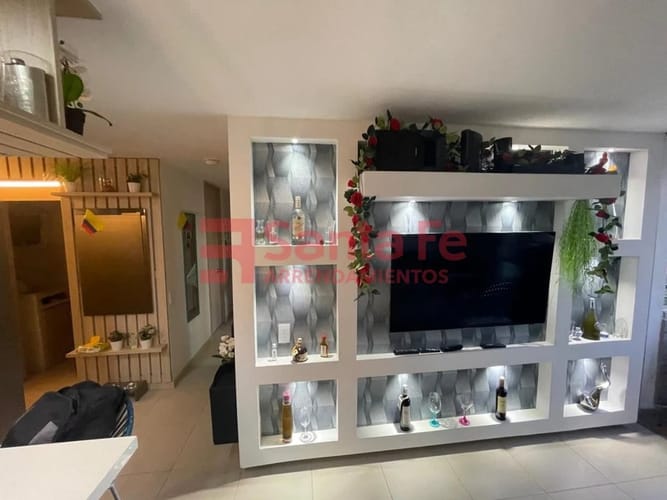Apartamento de 3 alcobas en venta en Centro, Bello, 51 m² · foto 6 de 10