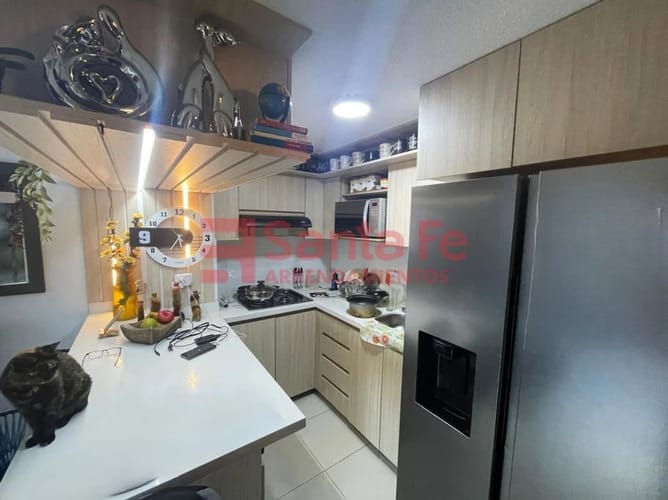 Apartamento de 3 alcobas en venta en Centro, Bello, 51 m² · foto 10 de 10