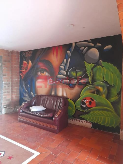 Finca en arriendo en Santa Elena, Medellín, 500 m² · foto 3 de 10