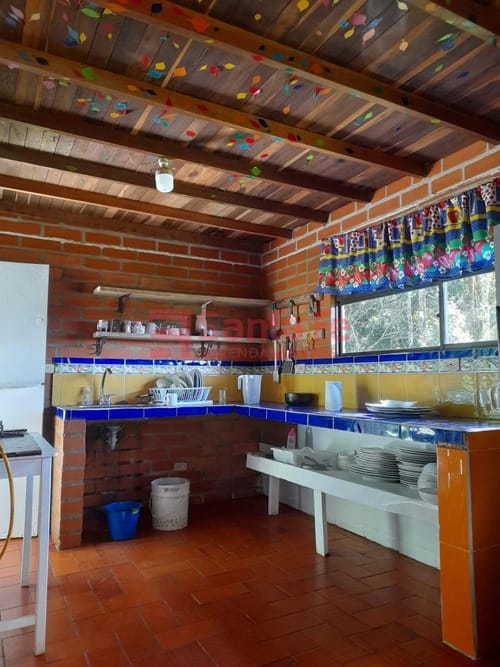 Finca en arriendo en Santa Elena, Medellín, 500 m² · foto 5 de 10