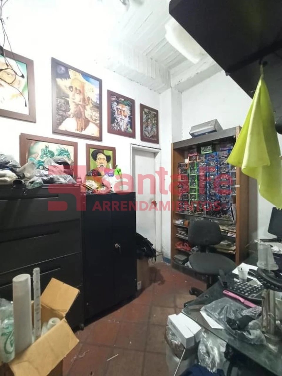 Apartamento en venta en La Candelaria, Medellín · foto 6 de 8