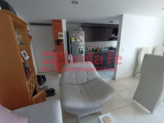 Apartamento de 3 alcobas en venta en Suarez, Bello, 59 m² · foto 6 de 10