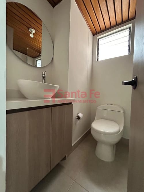 Apartamento de 4 alcobas en venta en Belén, Medellín, 81 m² · foto 9 de 10