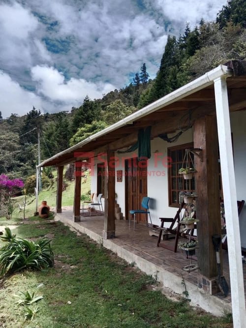Finca en arriendo en Media Luna, Medellín, 100 m² · foto 9 de 10