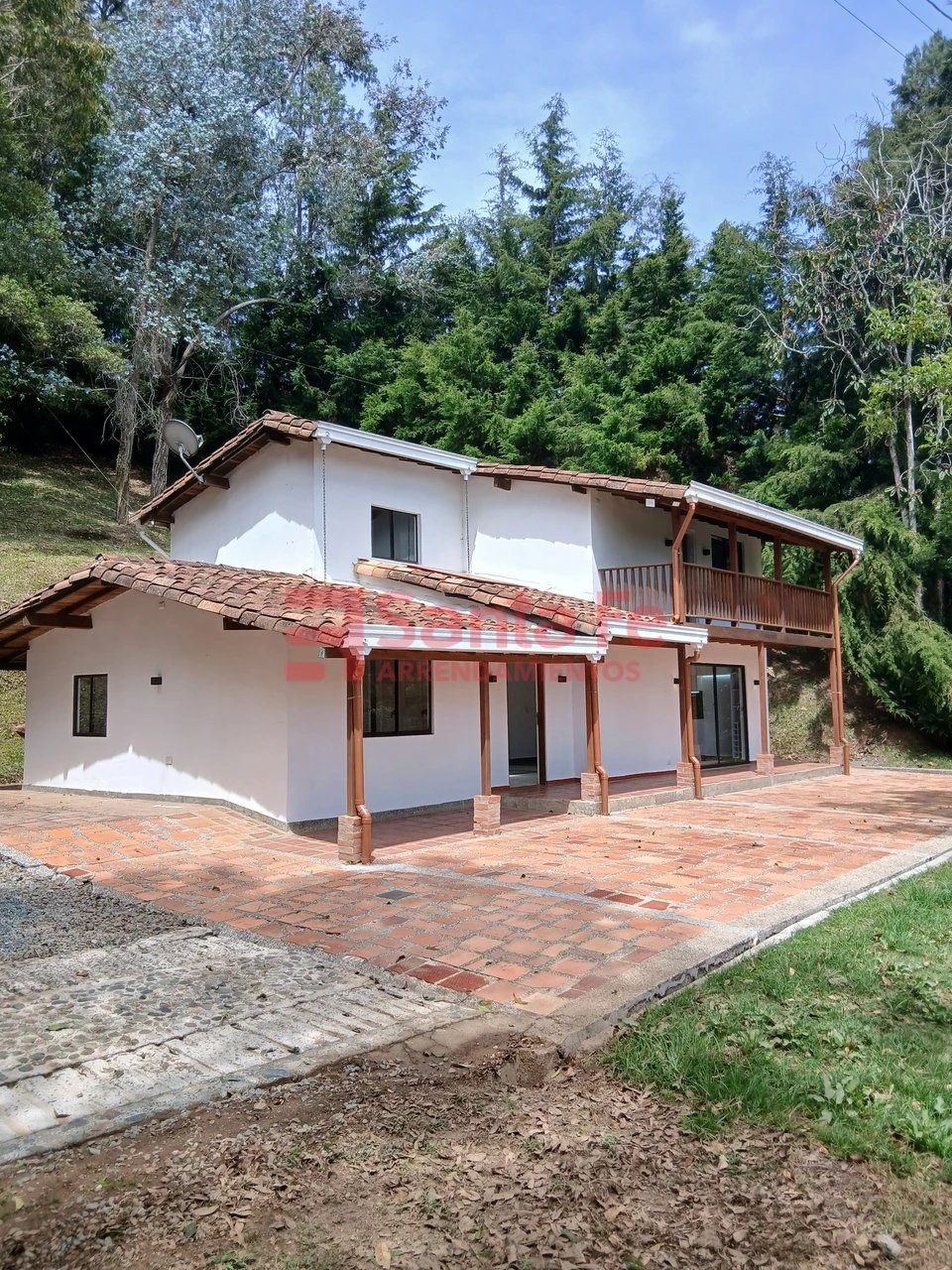 House for rent in Medellín, Medellín