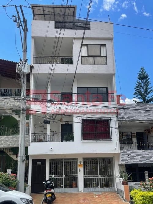 Apartamento de 5 alcobas en venta en Suarez, Bello, 121 m² · foto 3 de 10