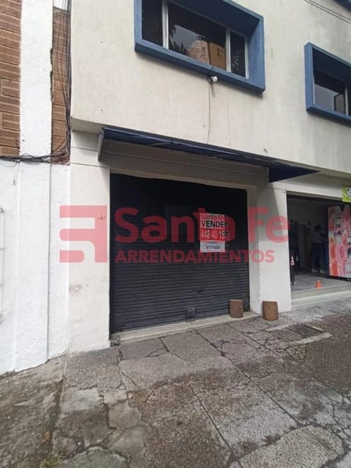 Local en venta en Florida Nueva, Medellín, 38 m² · foto 2 de 10