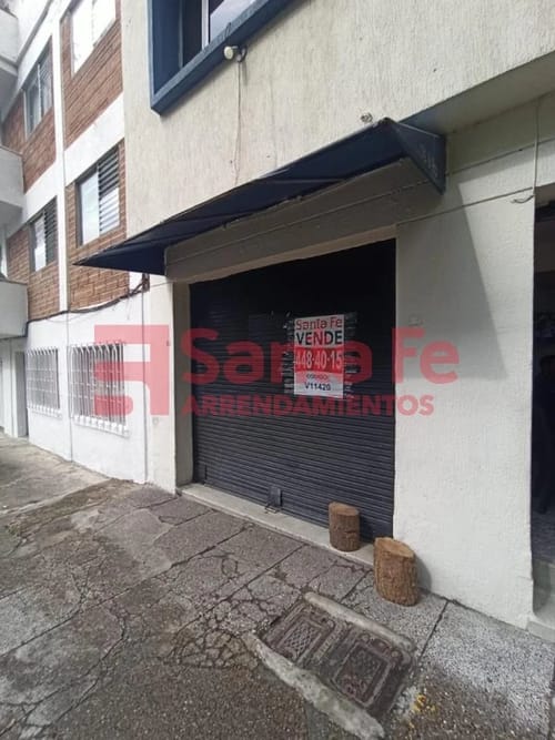 Local en venta en Florida Nueva, Medellín, 38 m² · foto 3 de 10
