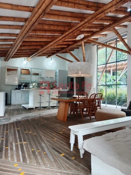 Finca en arriendo en Media Luna, Medellín, 300 m² · foto 6 de 10